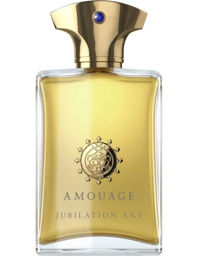 Jubilation XXV Man