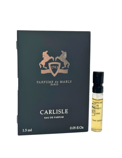 Carlisle Parfumprobe