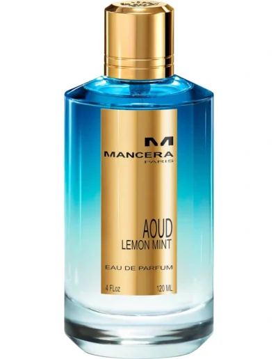 Mancera Aoud Lemon Mint