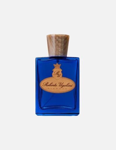 Roberto Ugolini Blue Suede Shoes