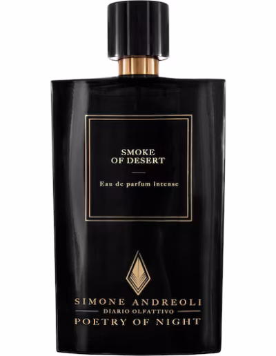 Simone Andreoli Smoke of Desert