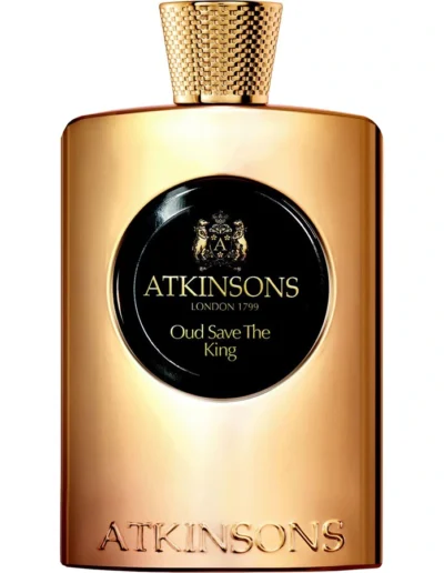 Atkinsons Oud Save The King