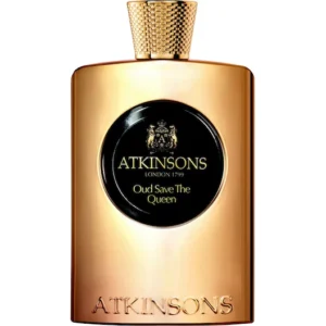 Atkinsons Oud Save The Queen