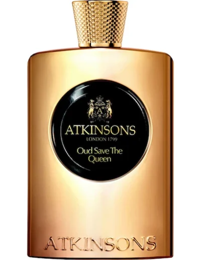 Atkinsons Oud Save The Queen