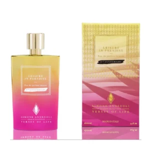 Leisure in Paradise 5th Anniversary Limited Edition