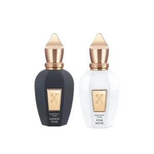 Xerjoff Amber Star & Star Musk Set