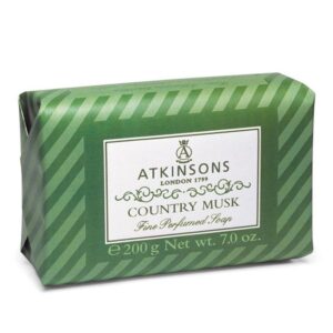 Atkinsons Duftseife 125g